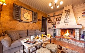 Agiaz Cozy Apartments Arachova
